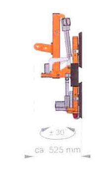 MANIPOLATORE Oktopus (300-600 kg) 2 MANIPOLATORE Oktopus (300-600 kg) - immagine 2