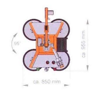 MANIPOLATORE Oktopus (300-600 kg) 4 MANIPOLATORE Oktopus (300-600 kg) - immagine 4