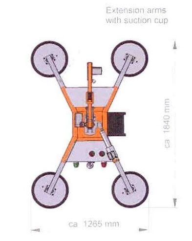 MANIPOLATORE Oktopus (300-600 kg) 5 MANIPOLATORE Oktopus (300-600 kg) - immagine 5