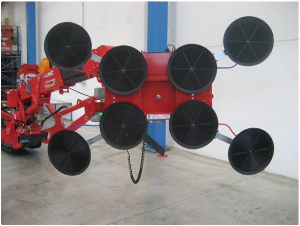MANIPOLATORE Oktopus (300-600 kg) 7 MANIPOLATORE Oktopus (300-600 kg) - immagine 7