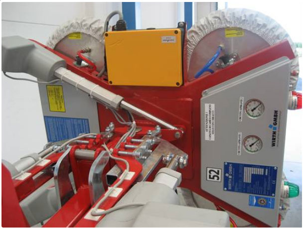 MANIPOLATORE Oktopus (300-600 kg) 8 MANIPOLATORE Oktopus (300-600 kg) - immagine 8