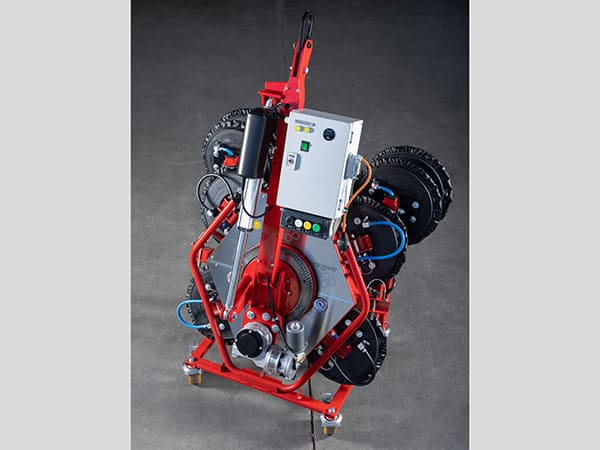 AMKD - Braccio Motorizzato 4 AMKD - Braccio Motorizzato - immagine 4