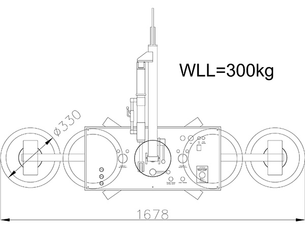 DSL2/12V (450 kg) 3 DSL2/12V (450 kg) - immagine 3