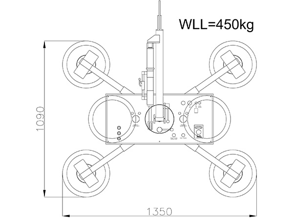 DSL2/12V (450 kg) 5 DSL2/12V (450 kg) - immagine 5