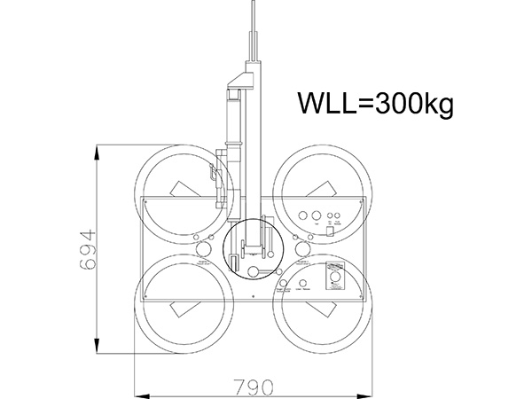 DSL2/12V (450 kg) 4 DSL2/12V (450 kg) - immagine 4