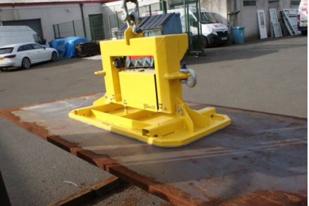 SQUAREBACK - SKDS1KB (245-340-990 kg) 2 SQUAREBACK - SKDS1KB (245-340-990 kg) - immagine 2