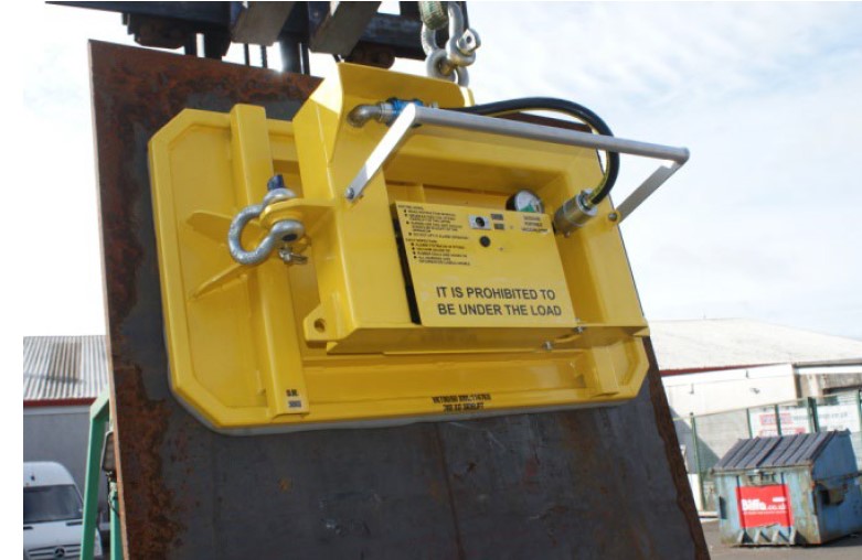 SQUAREBACK - SKDS1KB (245-340-990 kg) 3 SQUAREBACK - SKDS1KB (245-340-990 kg) - immagine 3