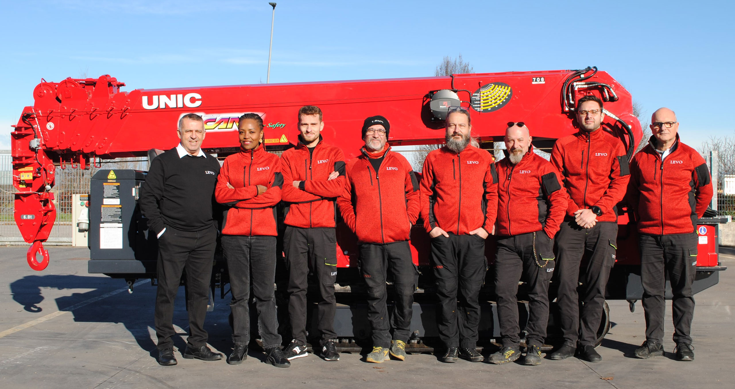 Staff-Levo Staff Levo