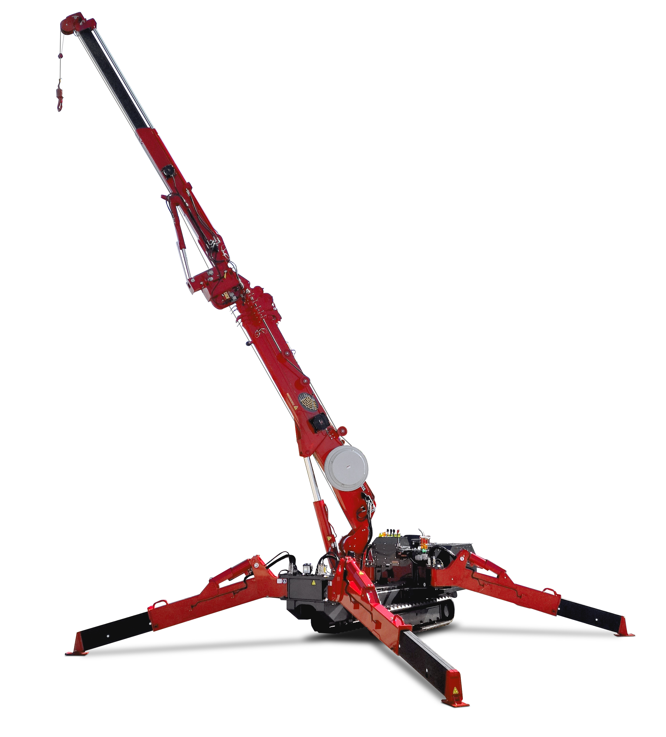 URW-546/2 Hydraulic JIB (4 t x 2,5 m) 1 URW-546/2 Hydraulic JIB (4 t x 2,5 m)