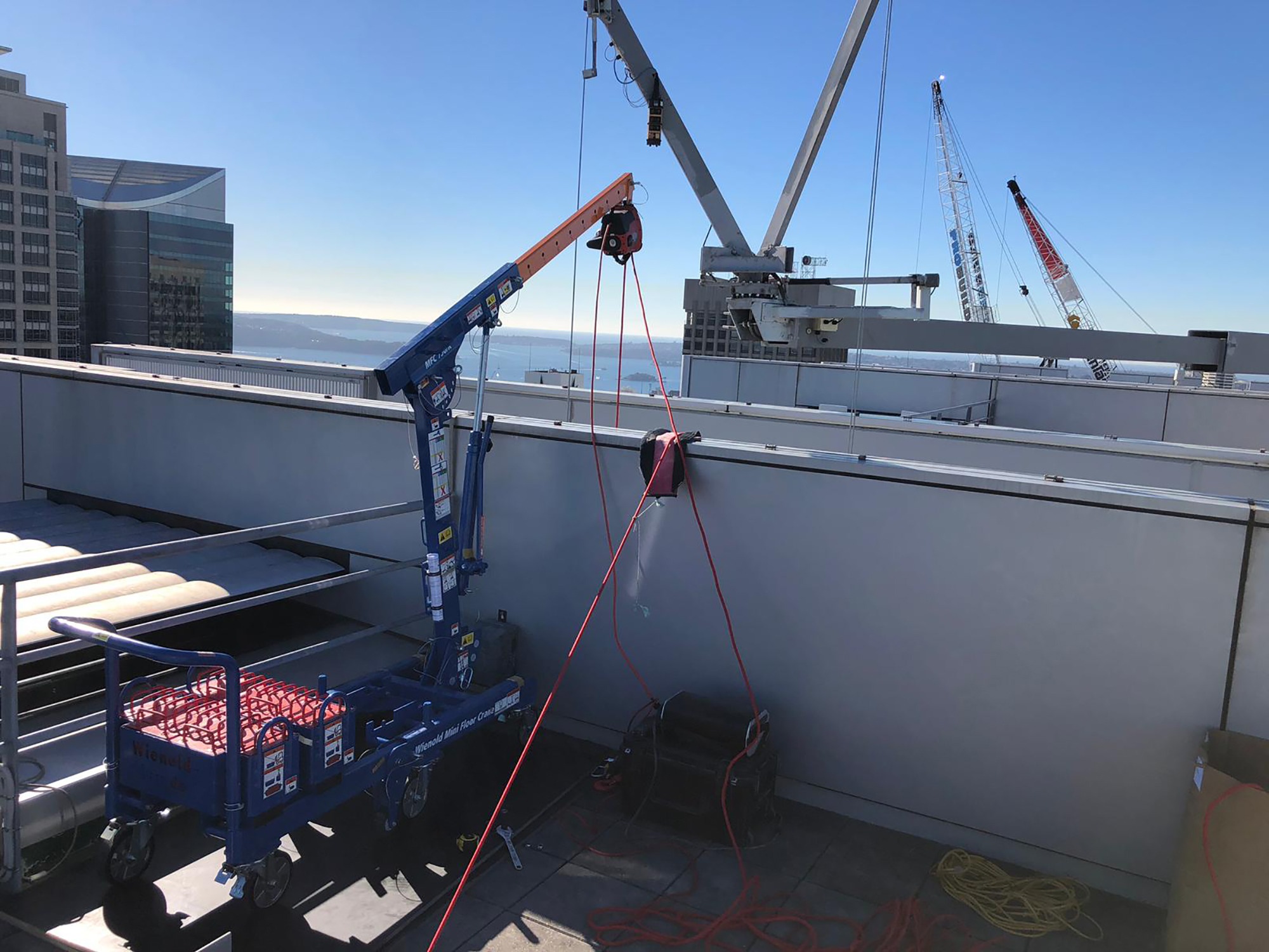 MFC 750 K/Ks (900 Kg) 6 MFC 750 K/Ks (900 Kg) - immagine 6