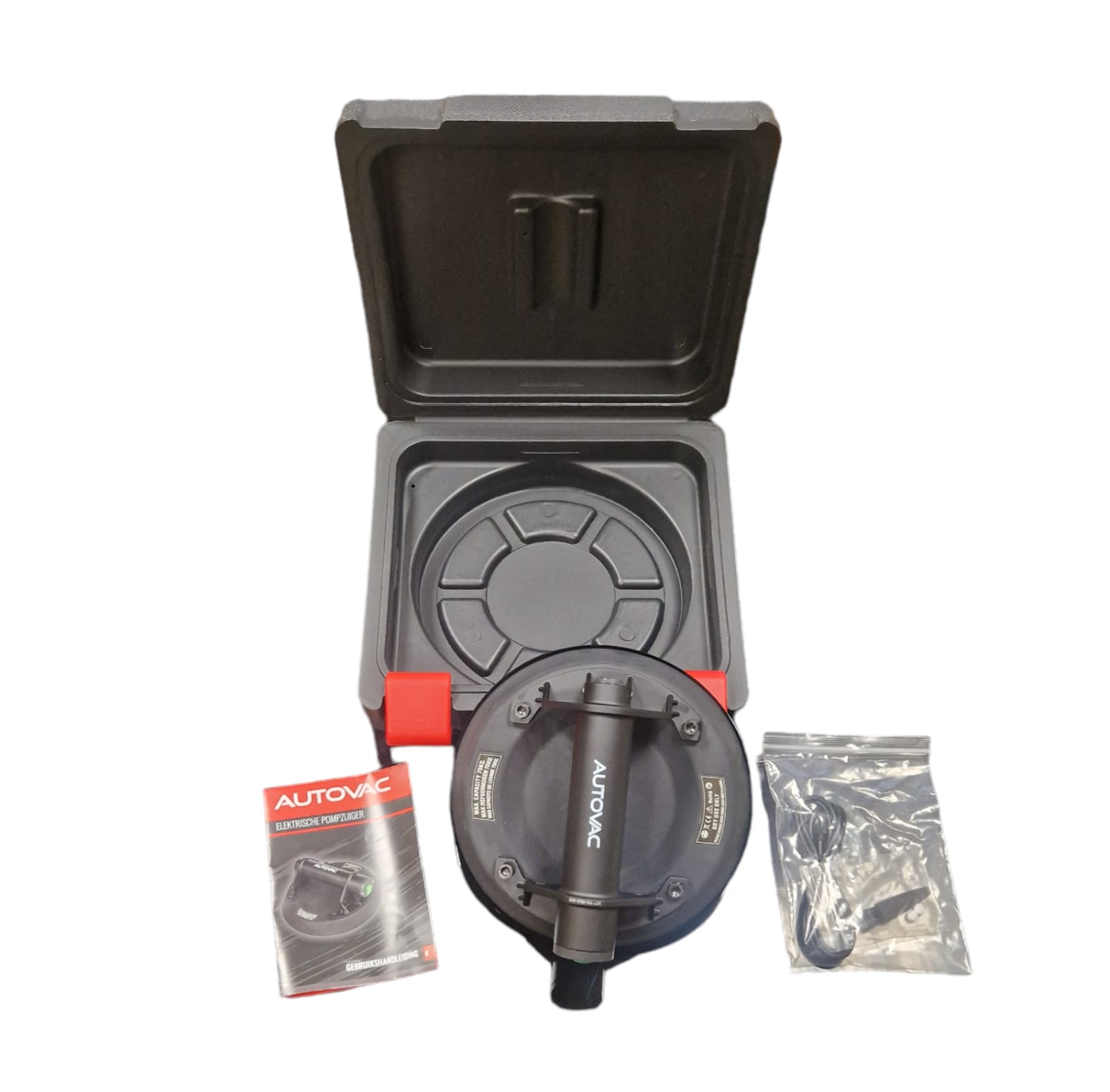 VENTOSA Manuale AUTOVAC Plus 2 VENTOSA Manuale AUTOVAC Plus - immagine 2