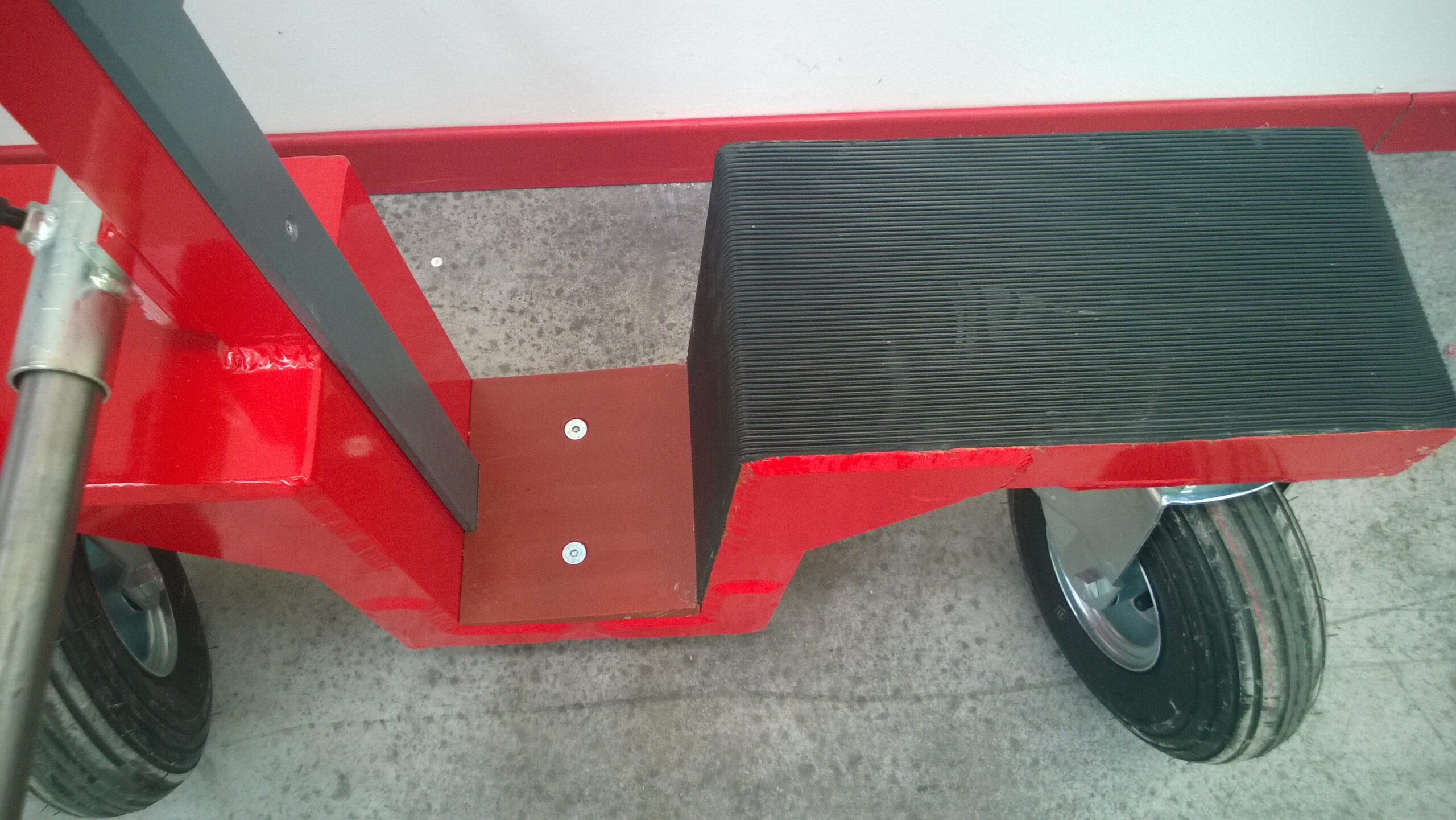 Carrello porta vetro - ETH800 5 Carrello porta vetro - ETH800 - immagine 5