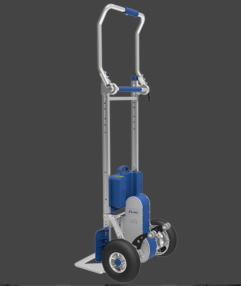 CARRELLO SALISCALE XSTO - ZW7170GC 2 CARRELLO SALISCALE XSTO - ZW7170GC - immagine 2
