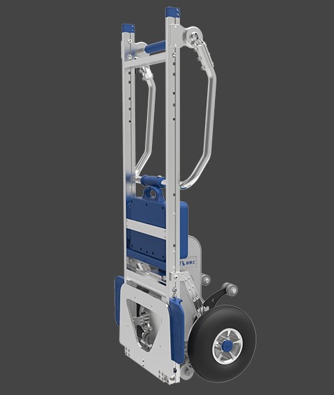 CARRELLO SALISCALE XSTO - ZW7170GC 3 CARRELLO SALISCALE XSTO - ZW7170GC - immagine 3
