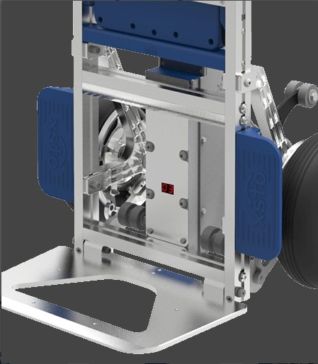 CARRELLO SALISCALE XSTO - ZW7170GC 5 CARRELLO SALISCALE XSTO - ZW7170GC - immagine 5