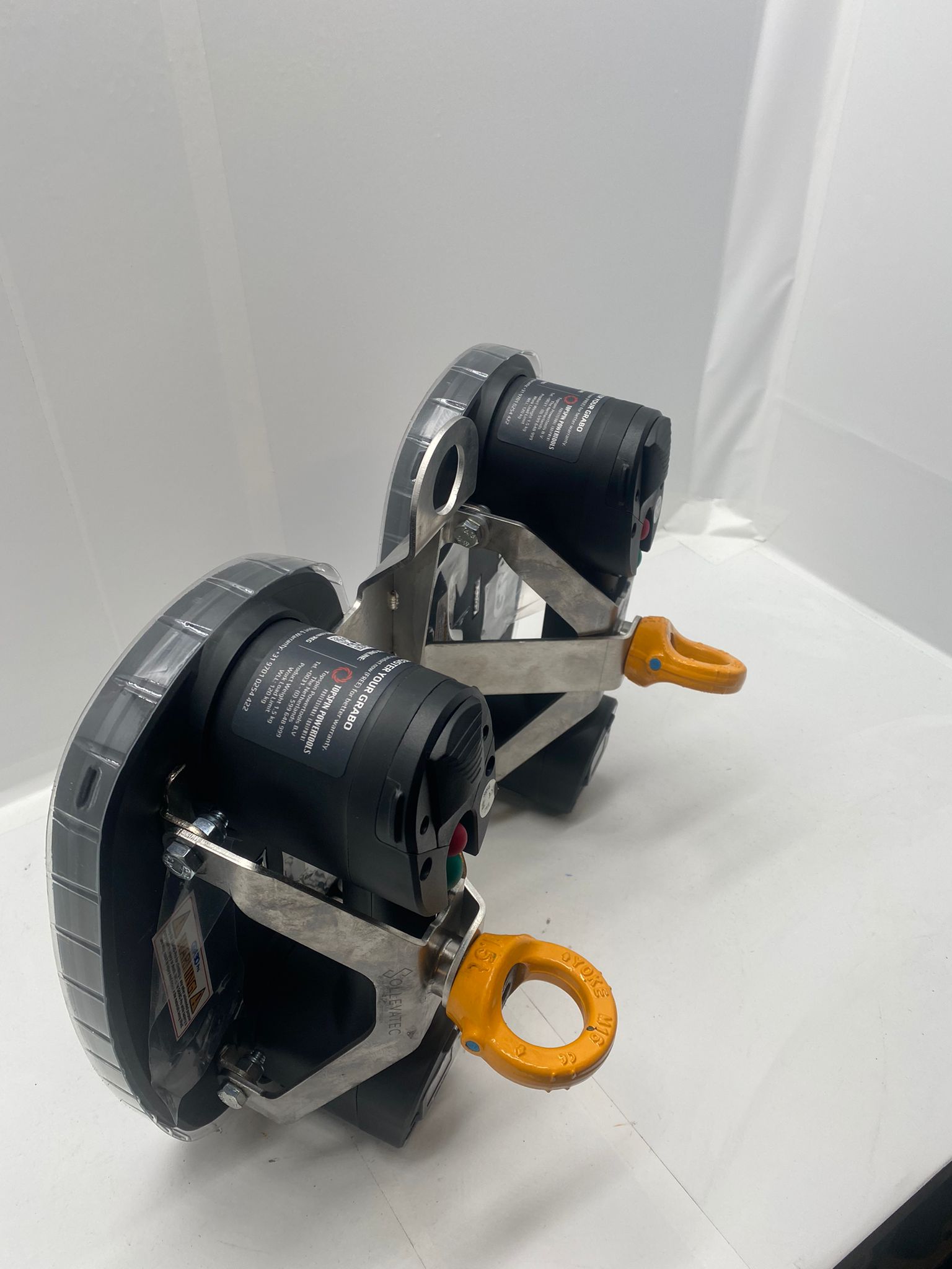 Piastra Doppia G-WING (per GRABO e GRABO Pro) 3 Piastra Doppia G-WING (per GRABO e GRABO Pro) - immagine 3