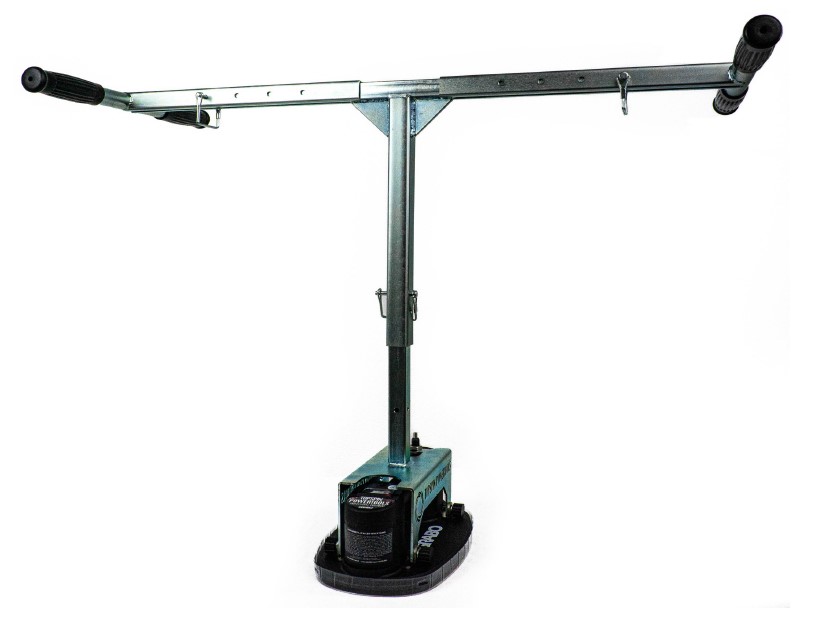 T-HANDLE 120 (per GRABO e GRABO Pro) 1 Maniglia di sollevamento T-HANDLE 120 (per GRABO e GRABO Pro)