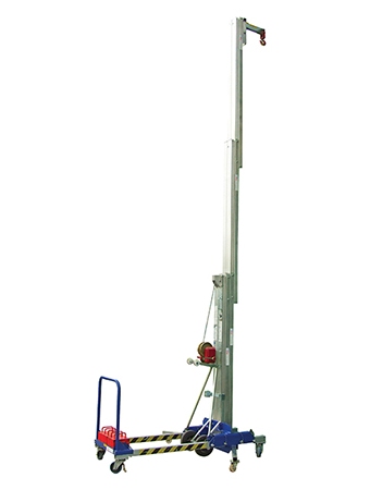 GLASSMAX 250 (7,5 m - 250 kg) 1 GLASSMAX 250 (7,5 m - 250 kg)