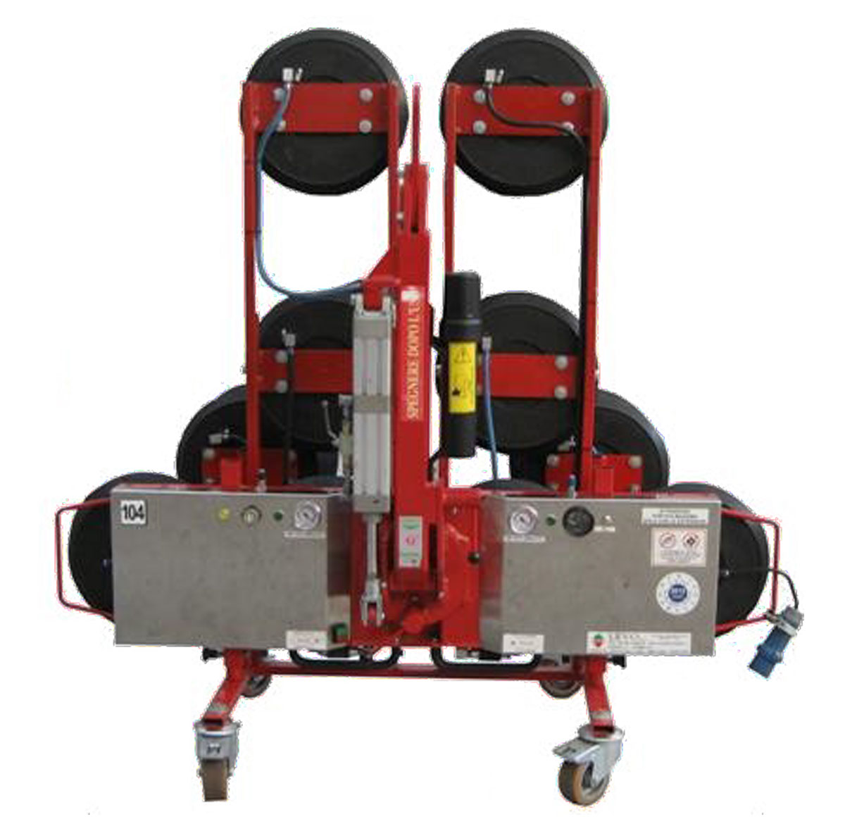 DSKEB2 (750 kg)