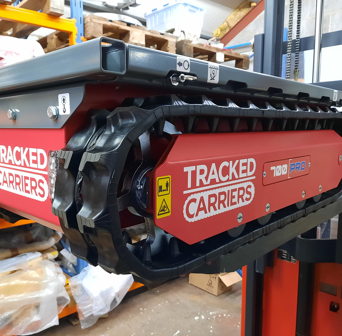 DSLMH2/12V(750 KG)