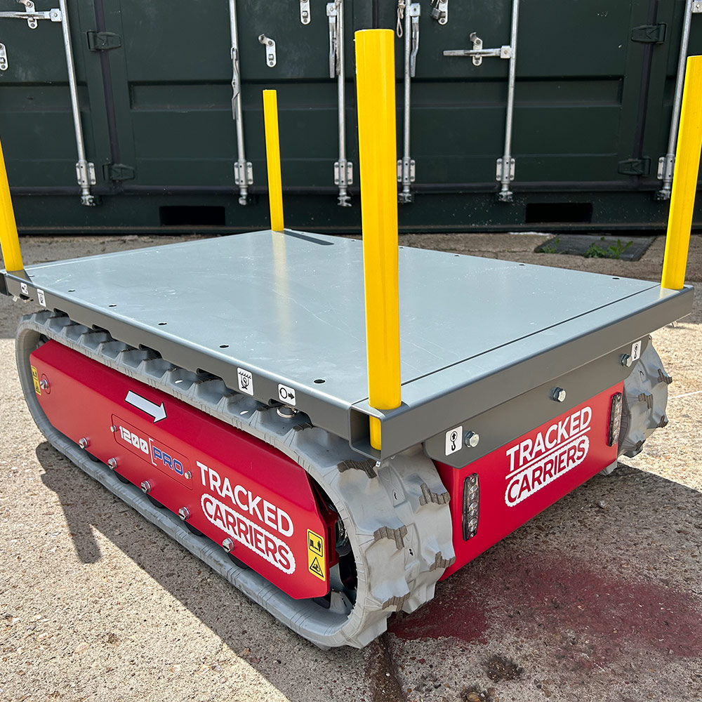 Accessori ACONDA Industrial Carriers 2 Accessori ACONDA Industrial Carriers - immagine 2