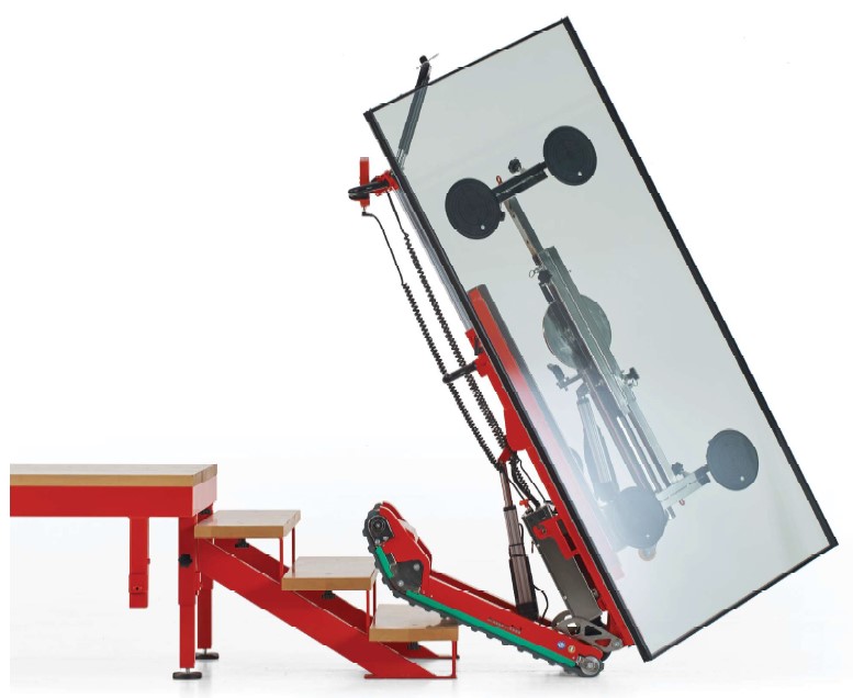 CARRELLO SALISCALE SKIPPER LIFT-GL