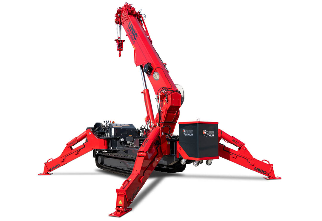MINIGRU UNIC URW 806-3