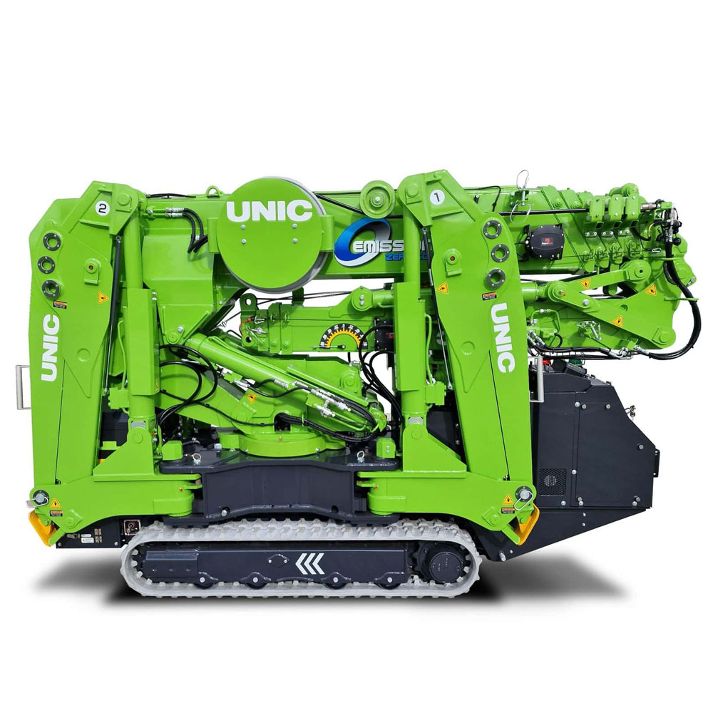 MINIGRU UNIC UM 445 2 UNIC UM 445