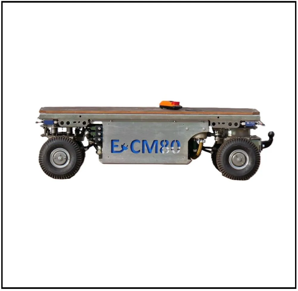 ECM80 (800 kg – Batteria)