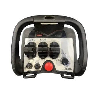 ECM80 (800 kg - Batteria) 4 ECM80 (800 kg - Batteria) - immagine 4