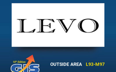Archivio Newsletter 4 LEVO SRL: Vieni a trovarci alla fiera GIS di Piacenza